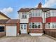 Thumbnail Semi-detached house for sale in Bradford Drive, Epsom