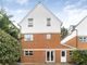 Thumbnail Detached house to rent in Summers Place, Sunderland Avenue, Oxford