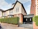 Thumbnail Semi-detached house for sale in Nuns Moor Road, Fenham, Newcastle Upon Tyne