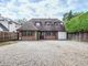 Thumbnail Detached house to rent in Nine Mile Ride, Finchampstead, Wokingham