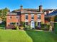 Thumbnail Detached house for sale in The Homend, Ledbury, Herefordshire