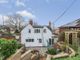 Thumbnail Detached house for sale in Ladderedge, Leek, Staffordshire