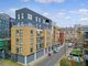 Thumbnail Flat to rent in Cudworth Street, London