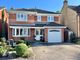 Thumbnail Detached house for sale in Sovereign Crescent, Fareham