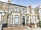 Thumbnail Terraced house for sale in Mandeville Street, Cardiff