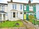 Thumbnail Terraced house for sale in Belgrave Road, Mutley, Plymouth