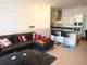 Thumbnail Flat for sale in The Axis, Wollaton Street, Nottingham