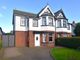 Thumbnail Semi-detached house for sale in Hawcoat Lane, Barrow-In-Furness