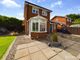 Thumbnail Detached house for sale in Middleton Road, Oswestry