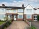 Thumbnail Terraced house for sale in Priory Road, Hounslow