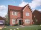 Thumbnail Detached house for sale in "The Aspen" at Hamstreet, Ashford