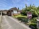 Thumbnail Detached bungalow for sale in Birchwood Road, Upton, Poole