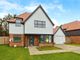 Thumbnail Detached house for sale in Willow Lane, Paddock Wood, Tonbridge, Kent