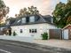 Thumbnail Detached house for sale in Yew Tree Road, Witley, Godalming, Surrey