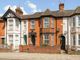 Thumbnail Terraced house for sale in Castle Road, Bedford