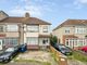 Thumbnail End terrace house for sale in Stanley Road, Southall