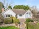 Thumbnail Bungalow for sale in Sages End Road, Helions Bumpstead, Nr Haverhill, Suffolk
