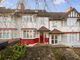 Thumbnail Terraced house for sale in Hamilton Way, Finchley