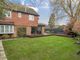 Thumbnail Detached house for sale in Albany Crescent, Claygate, Esher