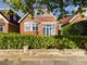 Thumbnail Detached house for sale in Chamberlain Way, Pinner, Middlesex