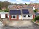 Thumbnail Detached bungalow for sale in Highlands, Potterne, Devizes