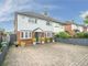 Thumbnail Semi-detached house for sale in Canesworde Road, Dunstable, Bedfordshire