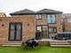 Thumbnail Detached house for sale in Oldmill View, Dewsbury