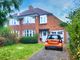 Thumbnail Semi-detached house for sale in Farley Road, Stoneygate, Leicester
