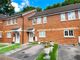 Thumbnail Terraced house for sale in Queen Elizabeth Close, Ash, Surrey