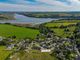 Thumbnail Detached house for sale in Lawrenny, Kilgetty