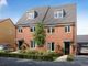 Thumbnail Semi-detached house for sale in "The Elliston - Plot 15" at Dover Road, Walmer, Deal