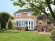 Thumbnail Detached house for sale in Longcliffe Road, Grantham, Lincolnshire