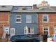 Thumbnail Terraced house to rent in Carnarvon Road, Reading