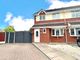 Thumbnail Semi-detached house for sale in Bloor Mill Close, Willenhall, Wolverhampton