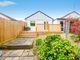 Thumbnail Detached bungalow for sale in Usk Way, Cwm Talwg, Barry