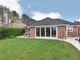Thumbnail Detached bungalow for sale in Burnt Acre, Chelford, Macclesfield