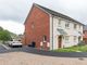 Thumbnail Semi-detached house for sale in Heron Walk, Merthyr Vale, Merthyr Tydfil