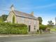 Thumbnail Detached house for sale in Talwrn, Llangefni, Anglesey