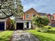 Thumbnail Detached house for sale in Old Hall Close, Darley Dale, Matlock