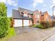 Thumbnail Detached house for sale in Beckett Drive, Winwick