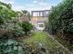 Thumbnail Terraced house for sale in Sudbourne Road, London