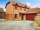 Thumbnail Detached house for sale in Spicer Way, Chard