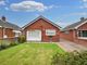Thumbnail Bungalow for sale in Albany Close, Skegness