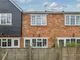 Thumbnail Terraced house for sale in Wharf Row, Buckland Road, Buckland, Aylesbury