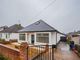 Thumbnail Detached bungalow for sale in Heol Tyn Y Cae, Rhiwbina, Cardiff