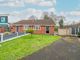 Thumbnail Semi-detached bungalow for sale in Fairbourne Close, Callands, Warrington