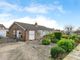 Thumbnail Semi-detached bungalow for sale in Larks Hill, Pontefract