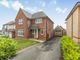Thumbnail Detached house for sale in Woods Road, Hartford, Northwich