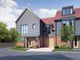 Thumbnail End terrace house for sale in Bell Mews, Codicote, Hitchin, Hertfordshire