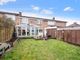 Thumbnail Terraced house for sale in St. Leonards Road, Epsom